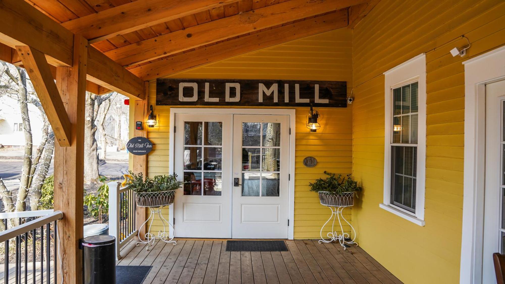 Old Mill Inn Hatfield Kültér fotó