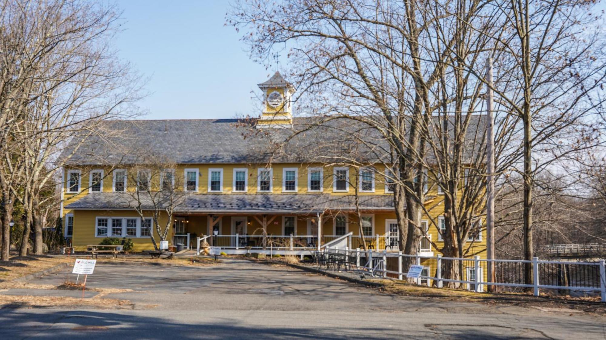 Old Mill Inn Hatfield Kültér fotó