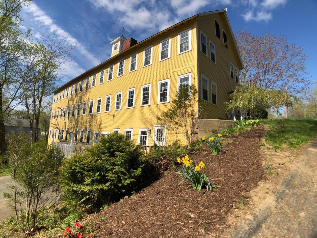 Old Mill Inn Hatfield Kültér fotó